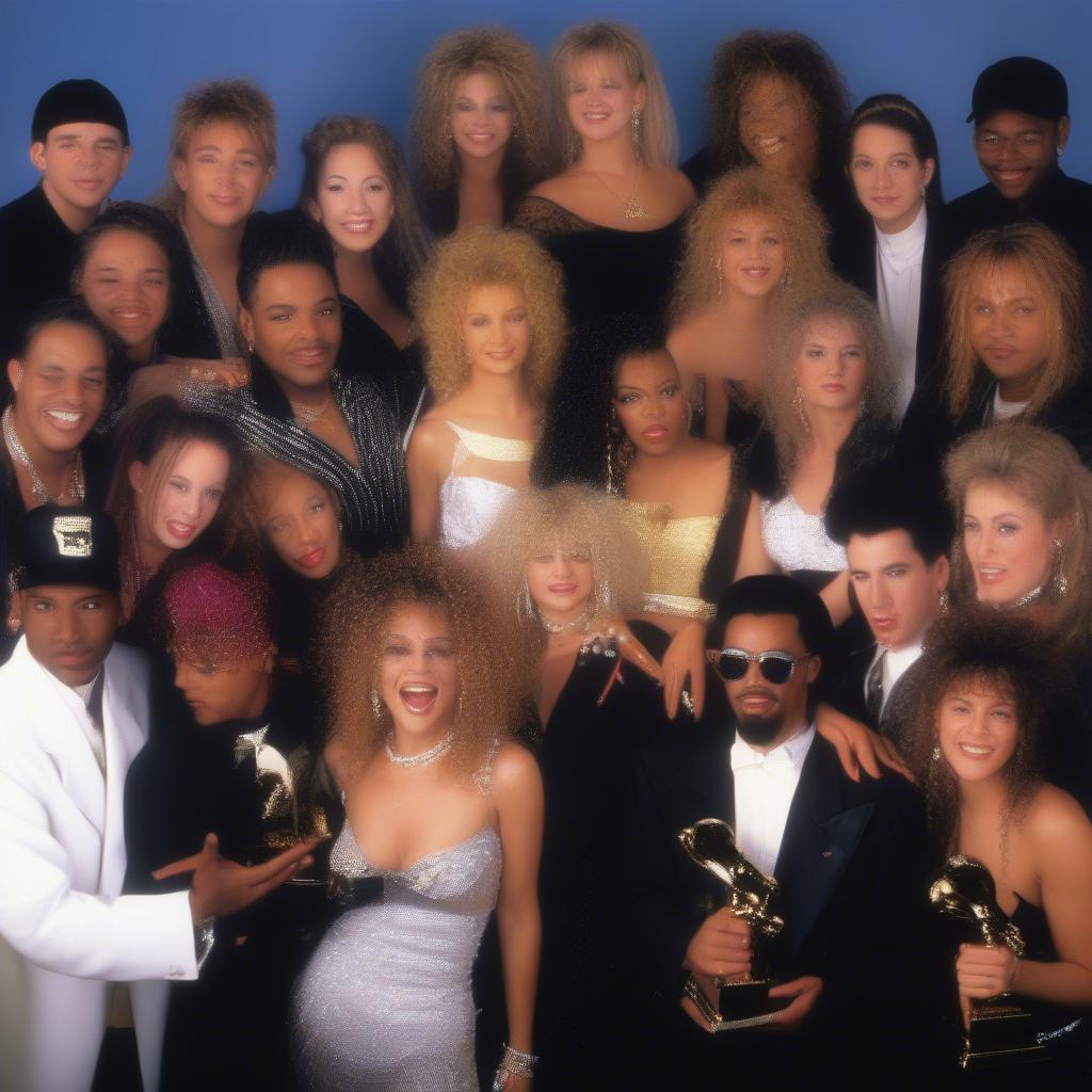 1996 Billboard Music Awards