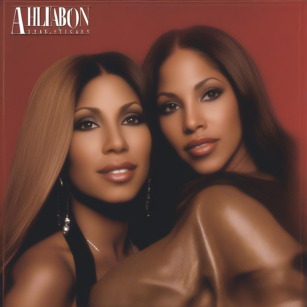 1996 R&B Divas: Toni Braxton and Aaliyah