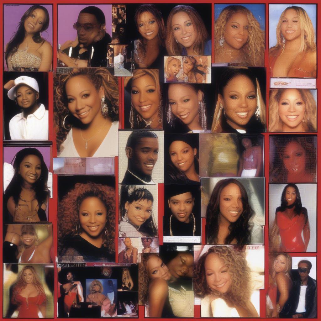 1999 R&B Artists