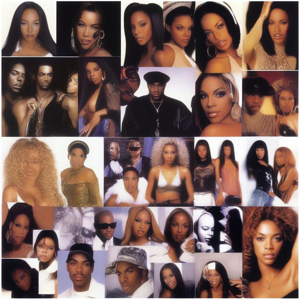 Grooving to the Beat: Exploring the 2000 Top Songs R&B