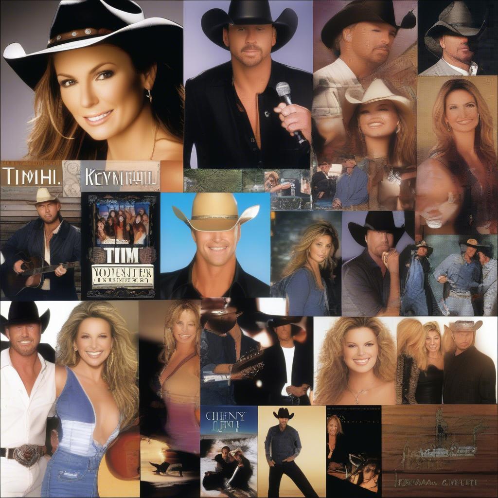 2000 Country Songs – Top 100: A Blast from the Past