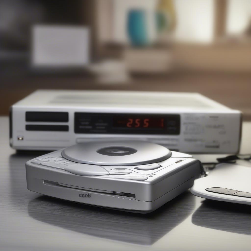 2000s Music Trends: CD Players and MP3s