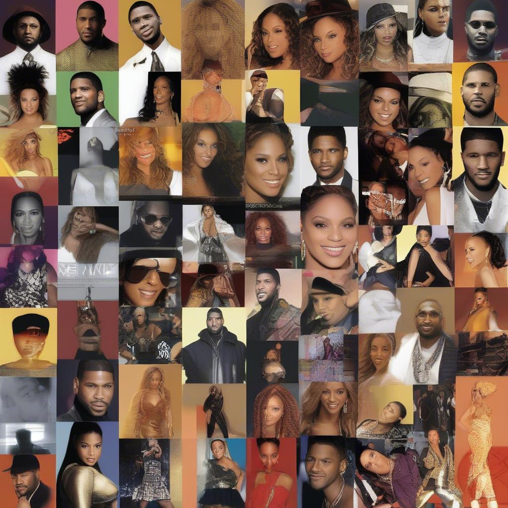 Top 100 R&B Songs of the 2000s: A Nostalgic Journey