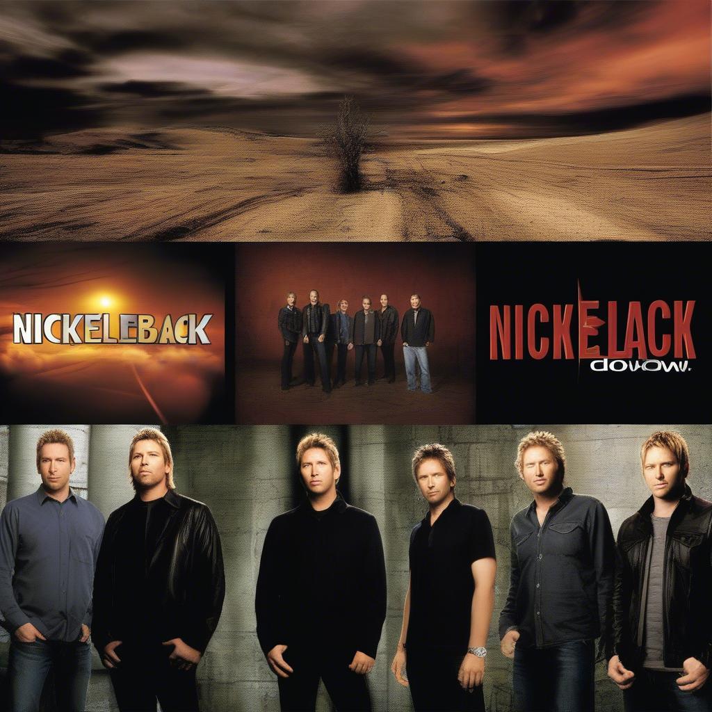 Iconic 2000s Rock Anthems: Nickelback and 3 Doors Down