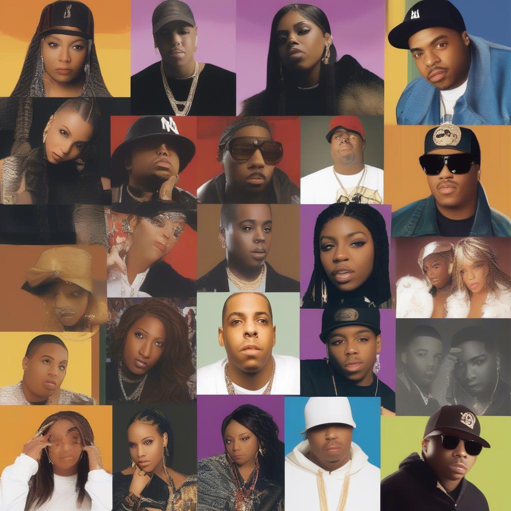 Unveiling the Best of 2001: Top Hip Hop Songs