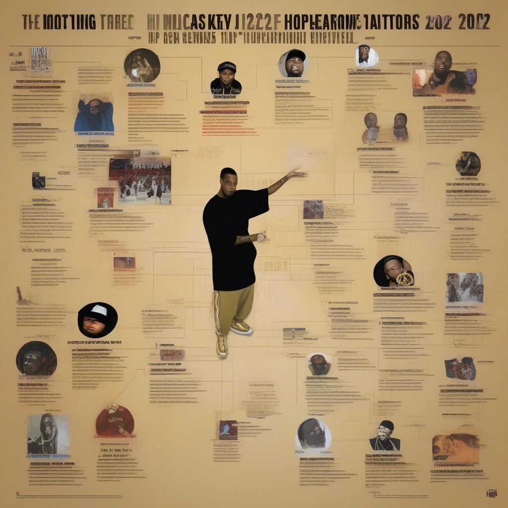 Hip Hop's Evolution in 2002