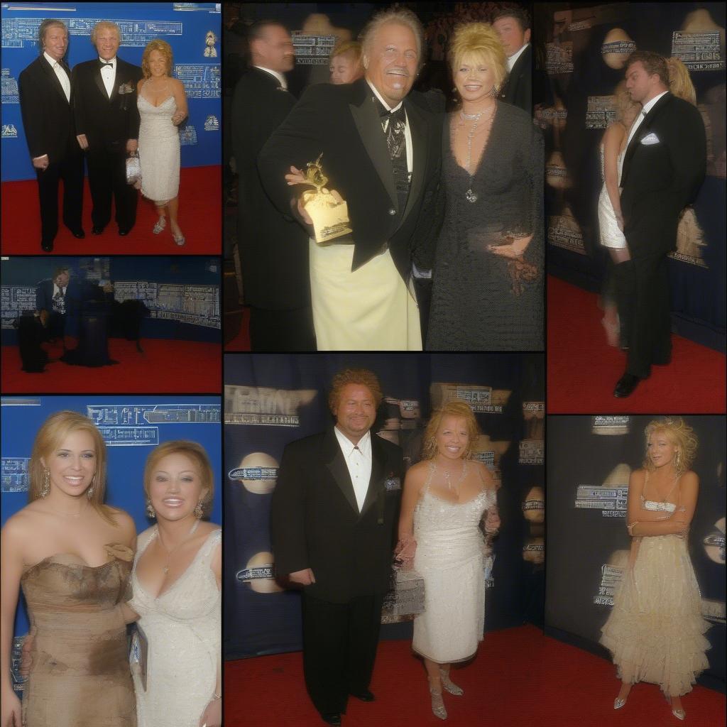 2003 Country Music Awards Shows Highlights