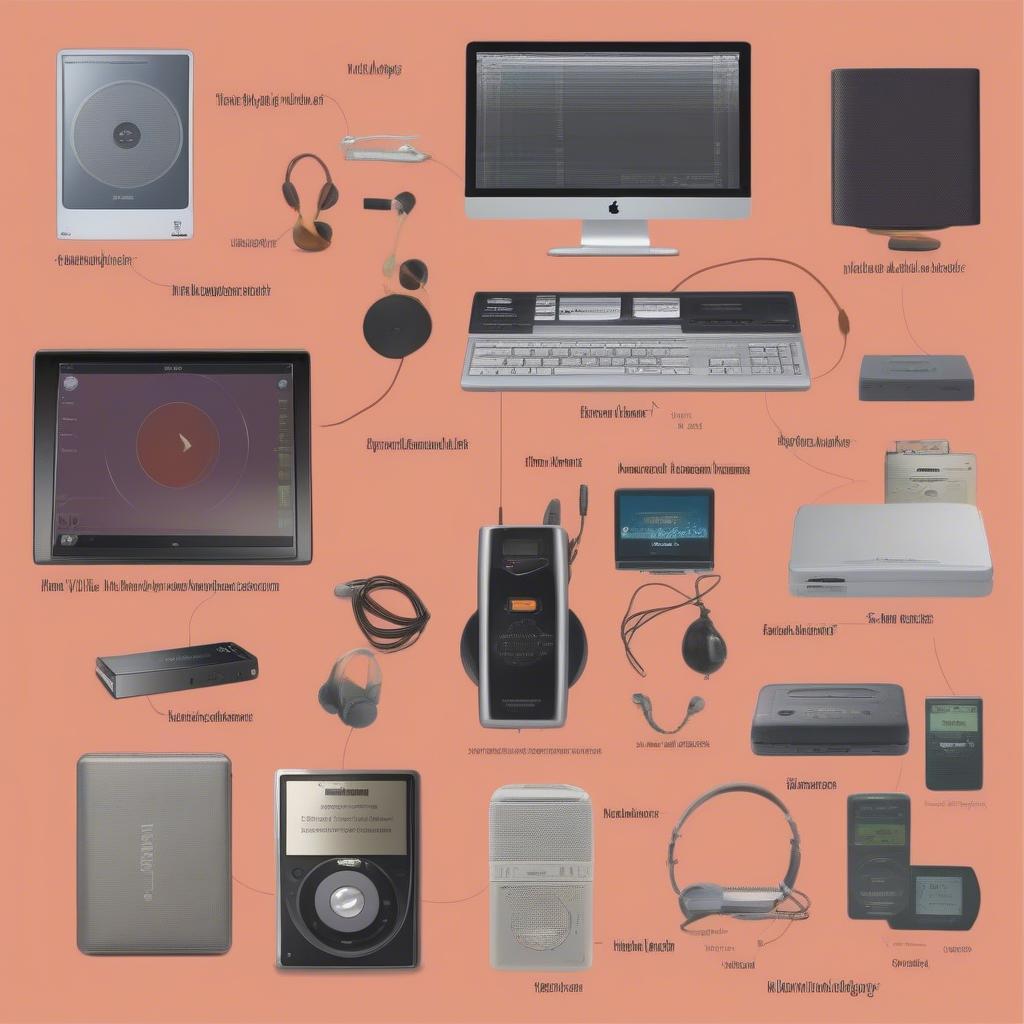 Music streaming platforms in 2003