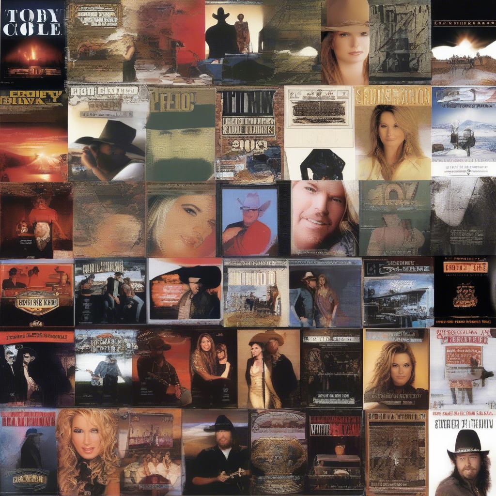 2003 Top 100 Country Songs: A Look Back at the Hits