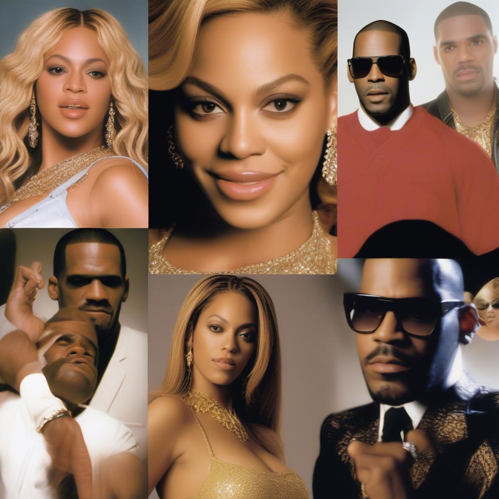 Grooving Back: The Definitive Guide to 2003’s Top R&B Songs