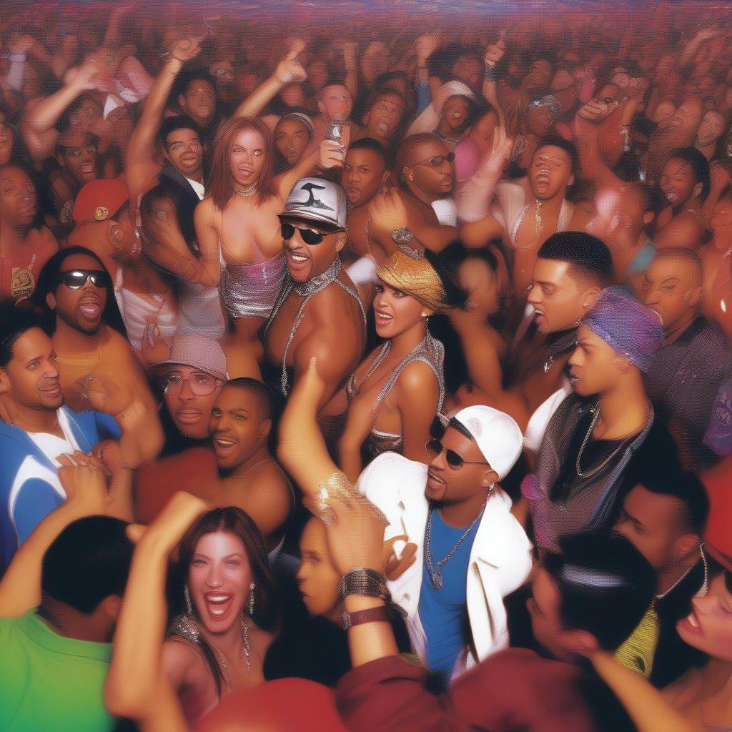 2003 Top R&B Dance Tracks: Chingy, Sean Paul, and Justin Timberlake