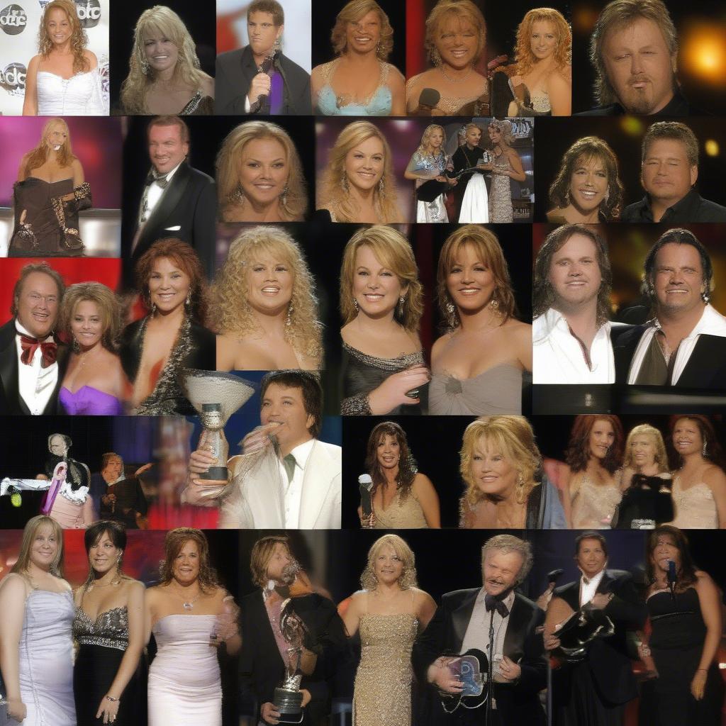 2005 Country Music Awards Highlights