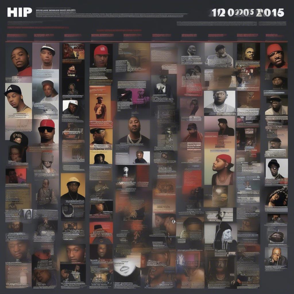 The Legacy of 2005 Hip Hop