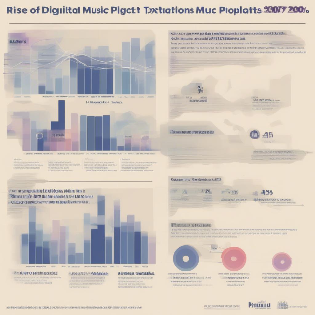 The Influence of Digital Platforms on 2006 Music