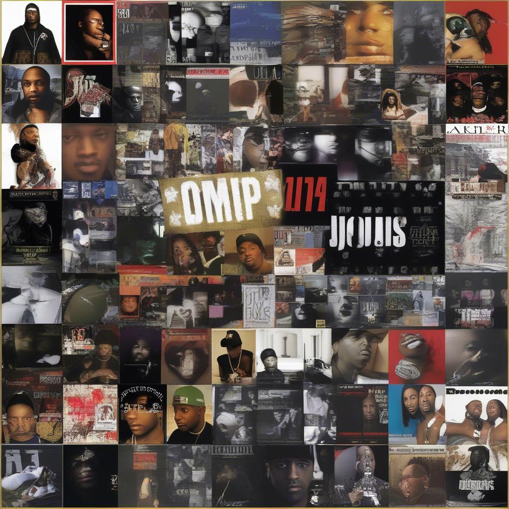 2006 Top 100 Rap Songs: A Blast from the Past