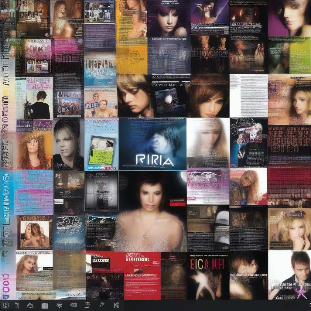 ARIA Charts from 2007 showcasing the top Australian songs