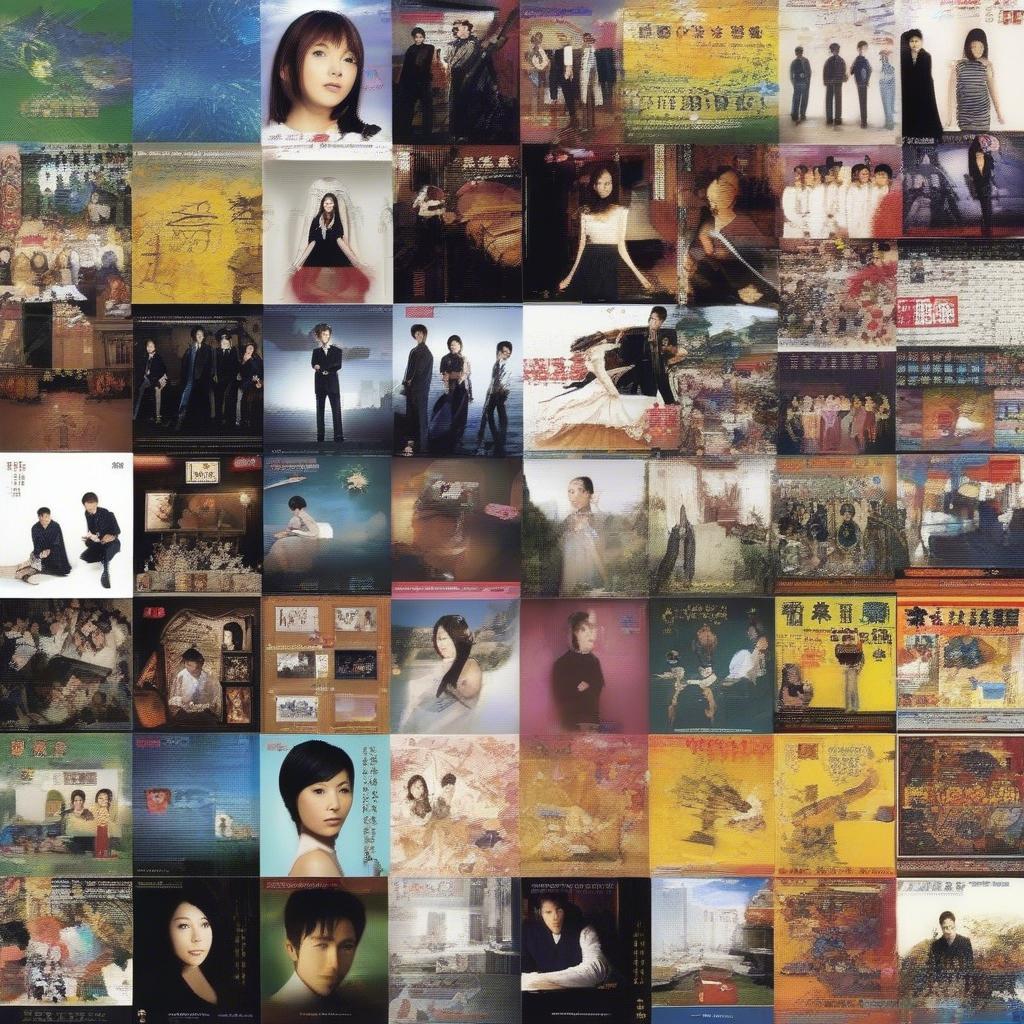 Cantopop's Resilience and Evolution in 2007