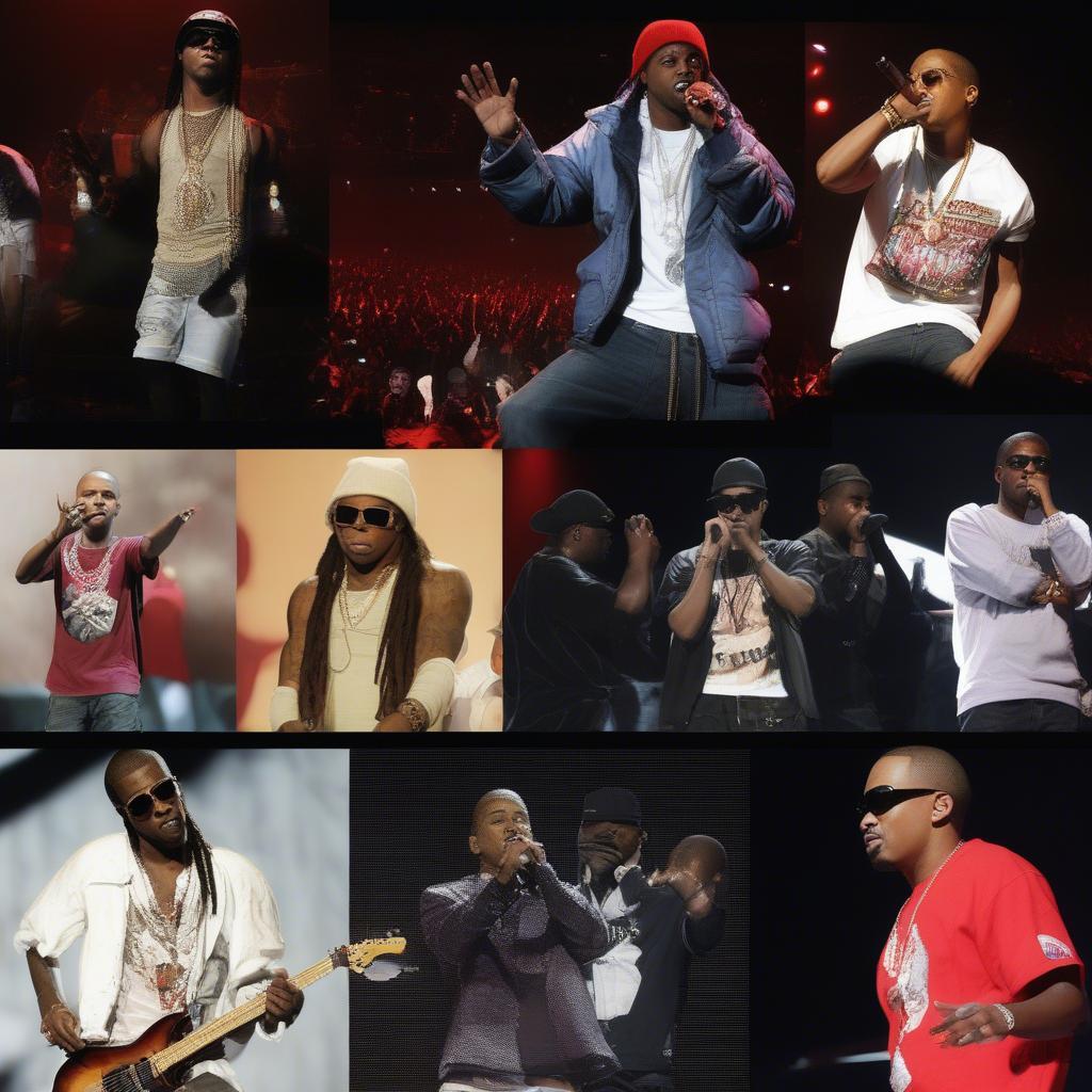 Hip-Hop Evolution in 2008: Lil Wayne, Kanye West, and T.I.