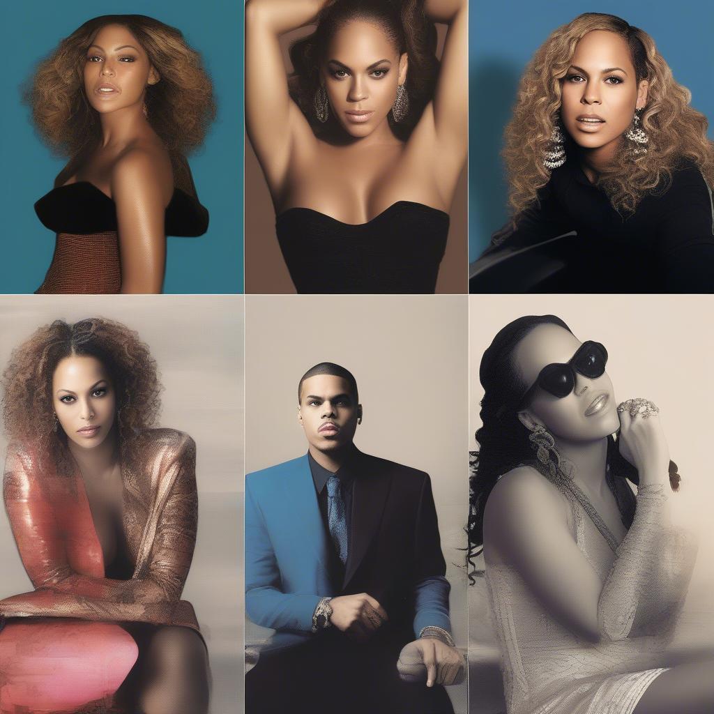 R&B Renaissance in 2008: Beyoncé, Chris Brown, and Alicia Keys