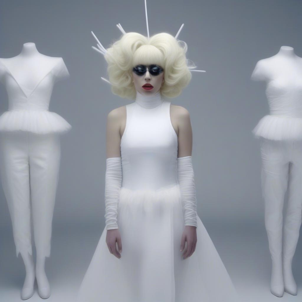 Lady Gaga's Bad Romance Music Video