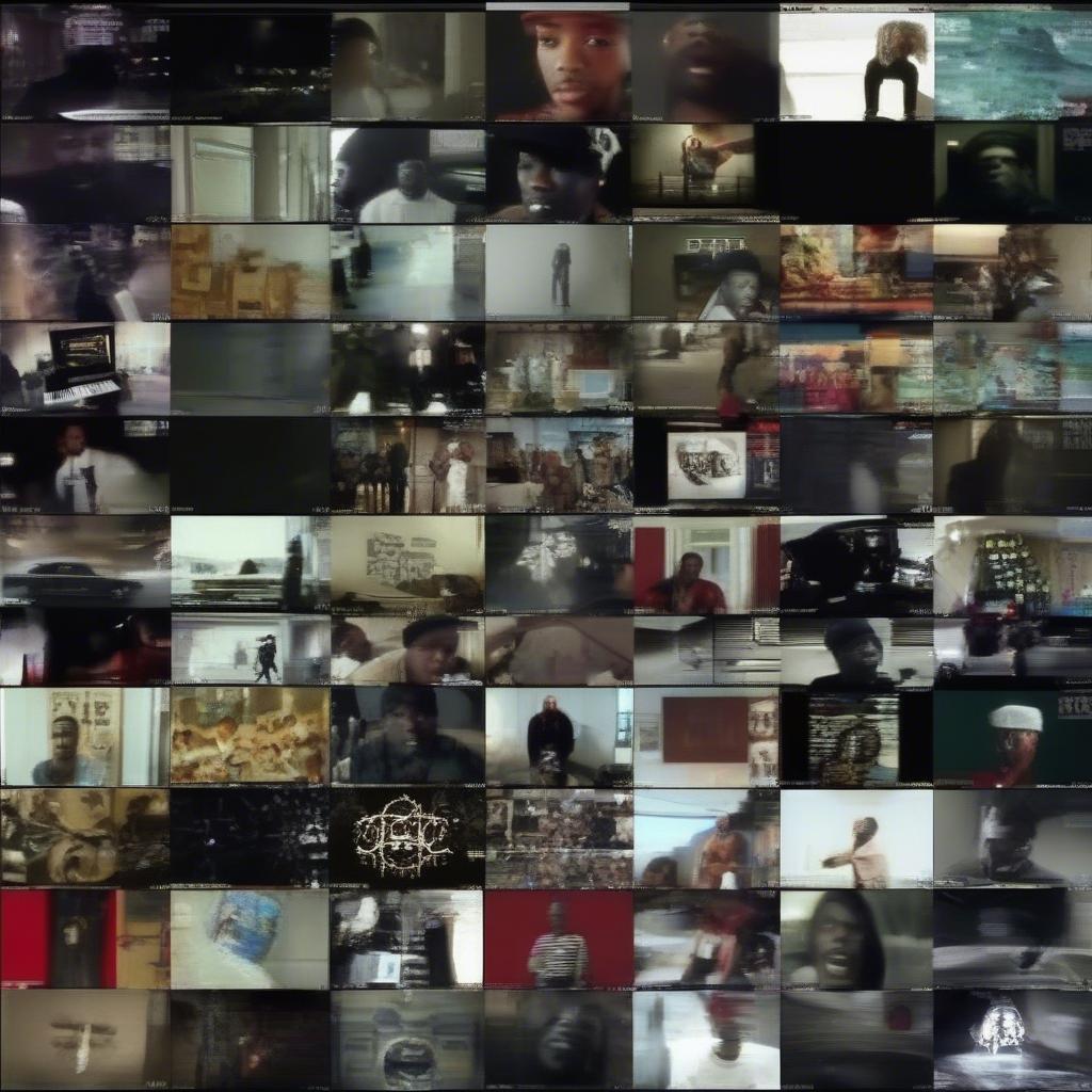 Hip Hop Music Videos from 2011