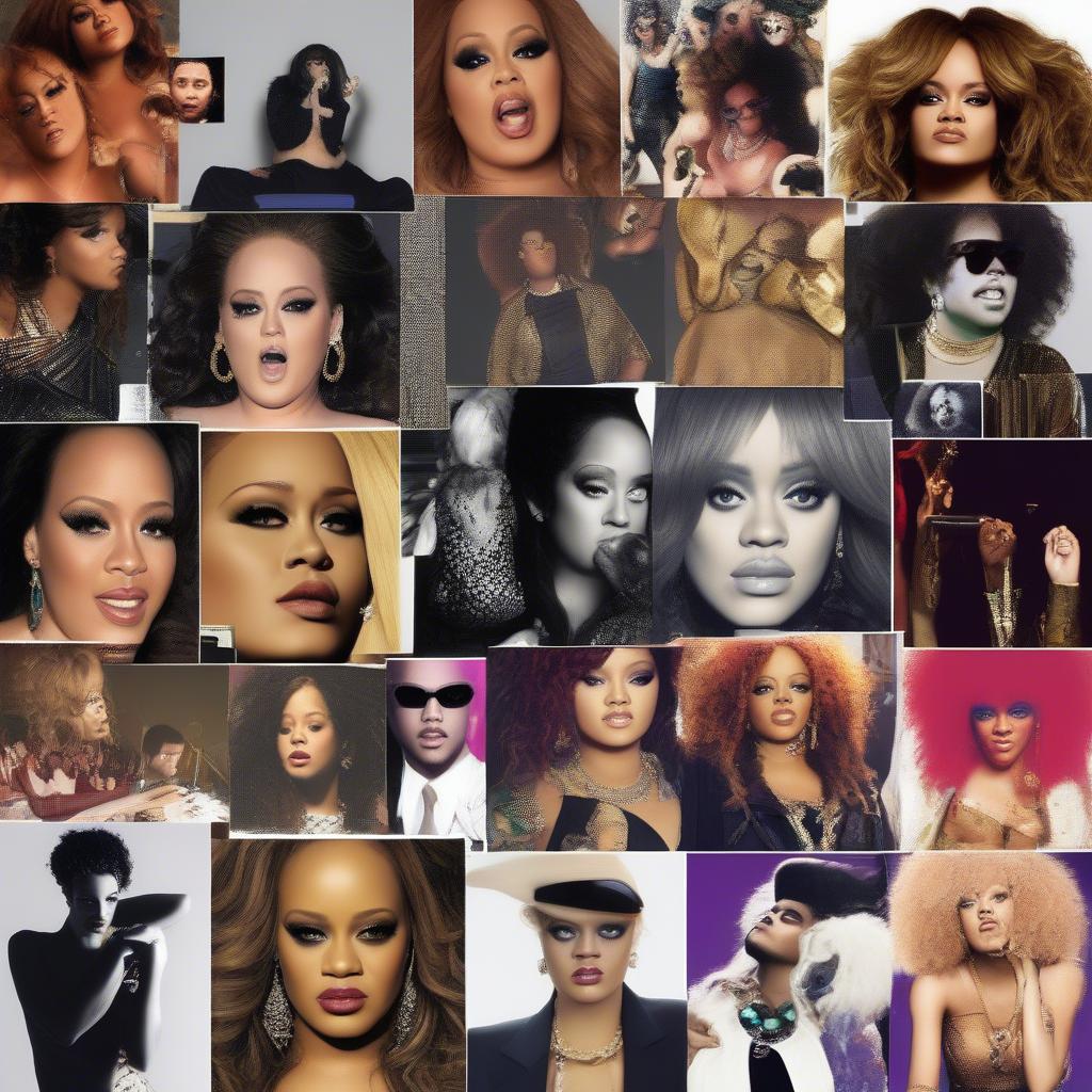 Music Icons of 2011: Adele, Rihanna, and LMFAO