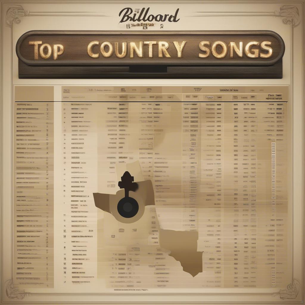 2012 Top Country Songs Billboard: A Look Back at Country Music’s Biggest Hits