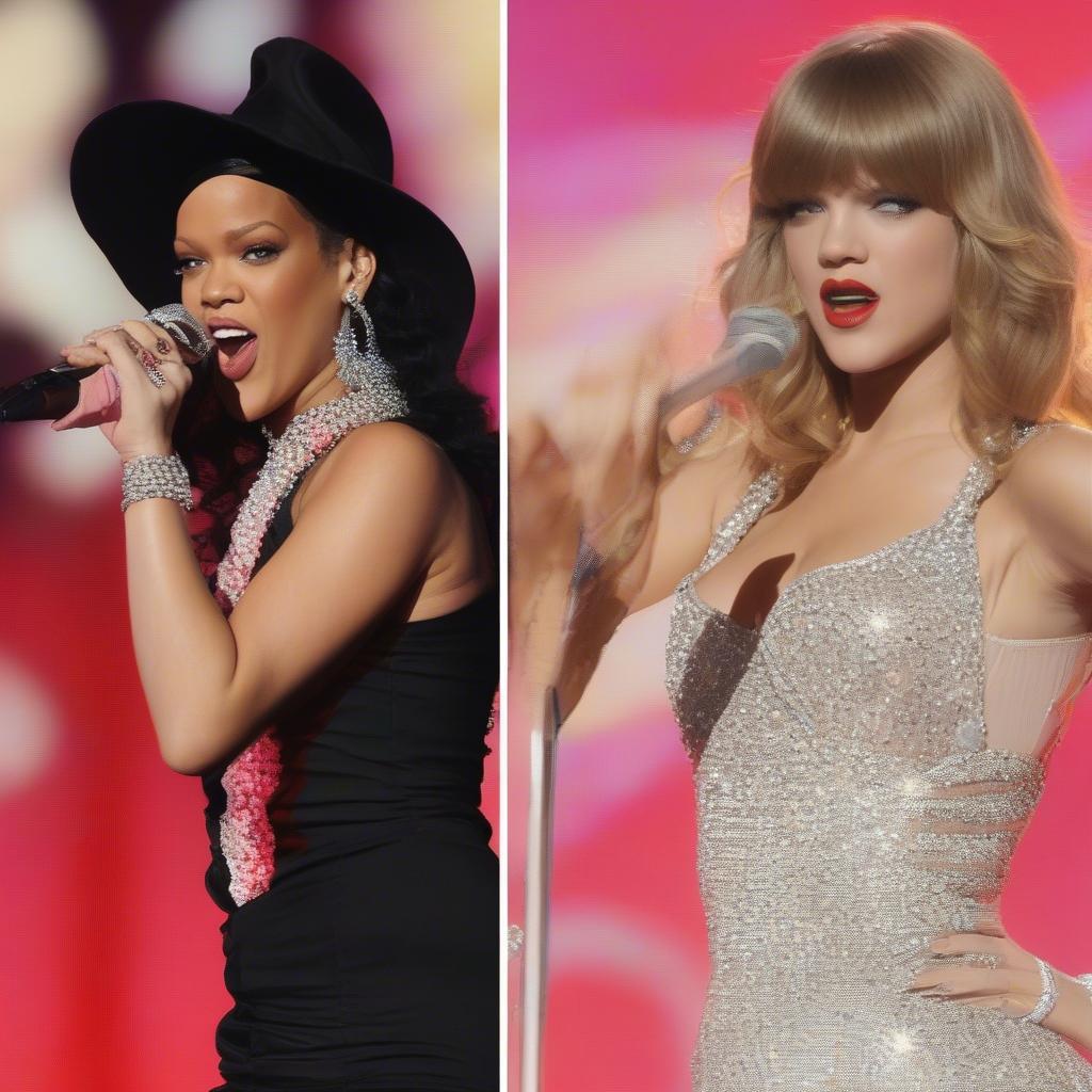 Other Notable 2012 Hits: Rihanna, Taylor Swift, Maroon 5