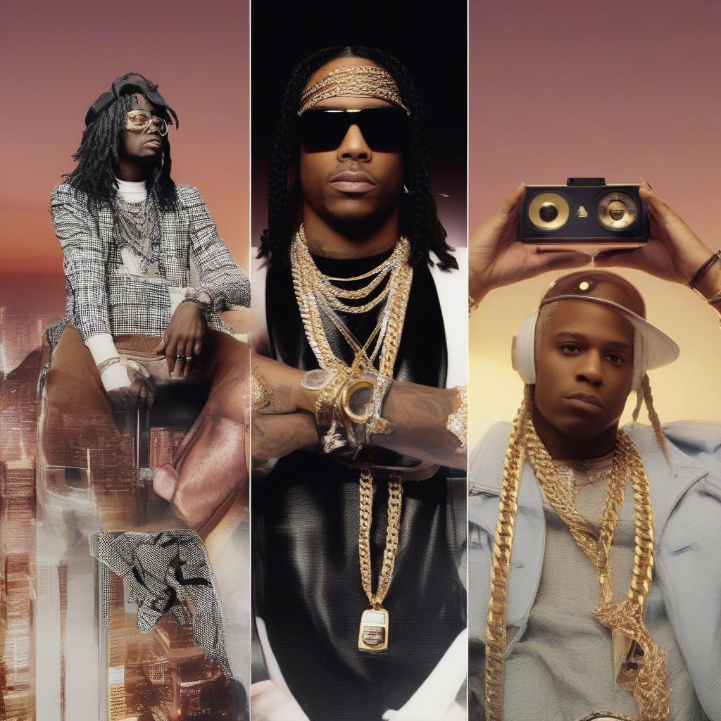 50 Top Hip Hop Songs 2012: A Throwback to a Golden Era