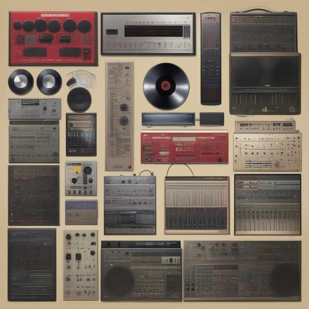 Exploring the Diverse Sounds of 2013 Hip Hop Production