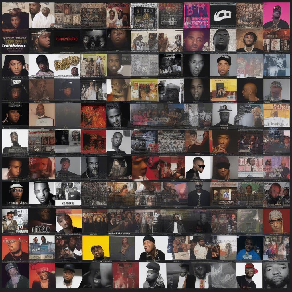 The Legacy of 2013 Rap Music