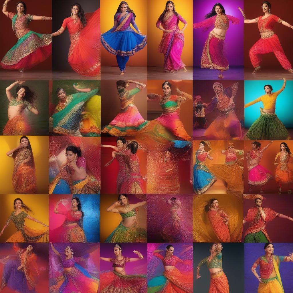 Energetic Dance Numbers from 2014 Bollywood Hits