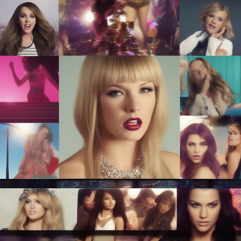 Iconic Music Videos of 2014