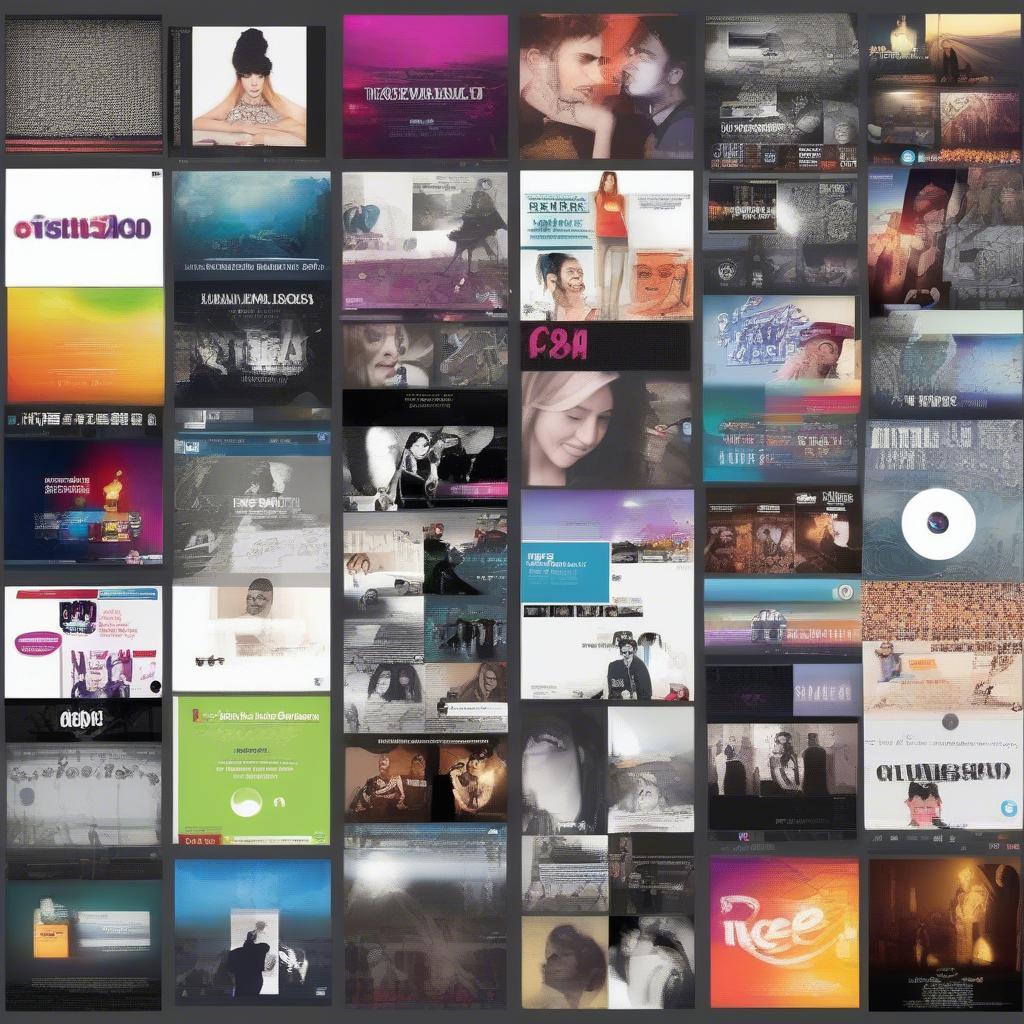 Influence of Social Media on 2014 Music Trends