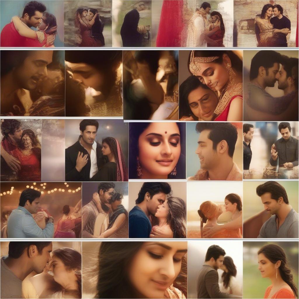 Romantic Bollywood Ballads of 2014 on YouTube