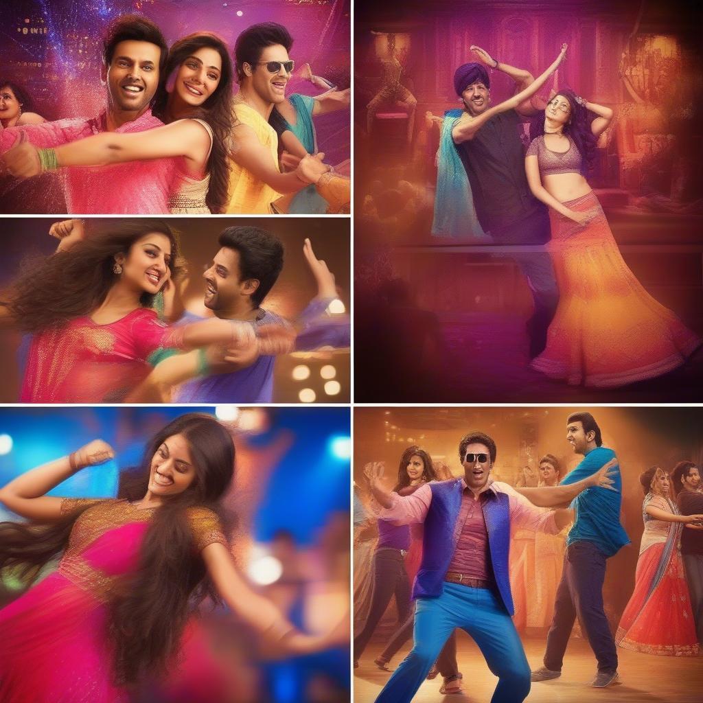 Top Bollywood Dance Songs of 2014