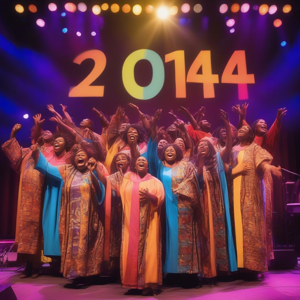 2014 Top Ten Gospel Songs: A Retrospective