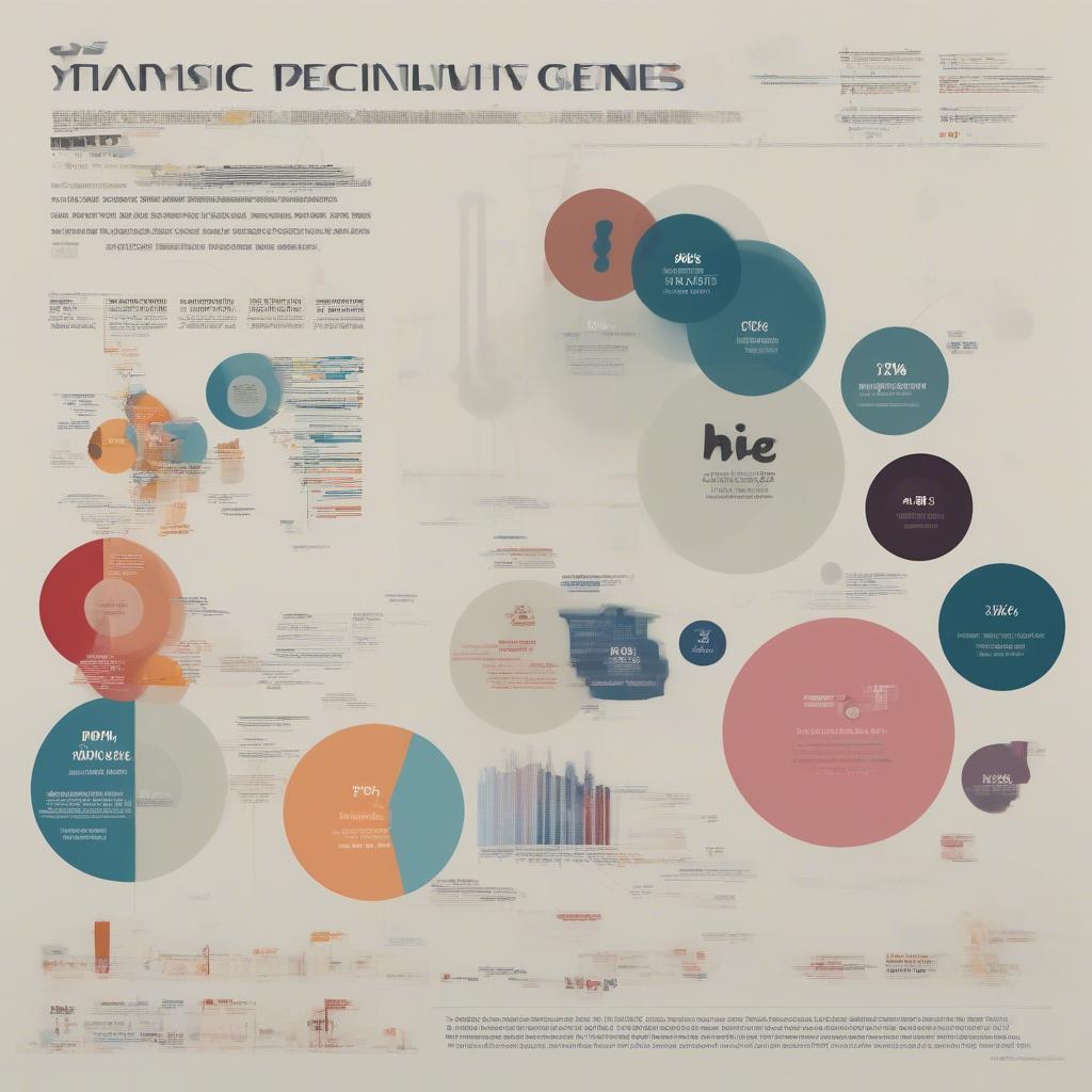 Popularity of Music Genres in 2015