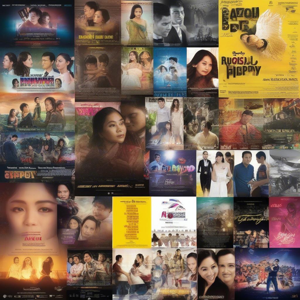 Popular Philippine Movie Soundtracks of 2015