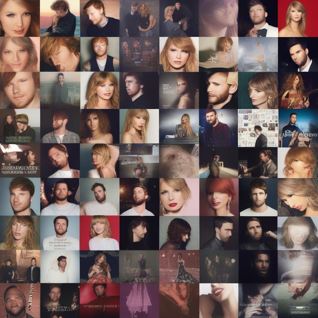 2015 Top Billboard Love Songs: A Romantic Rewind