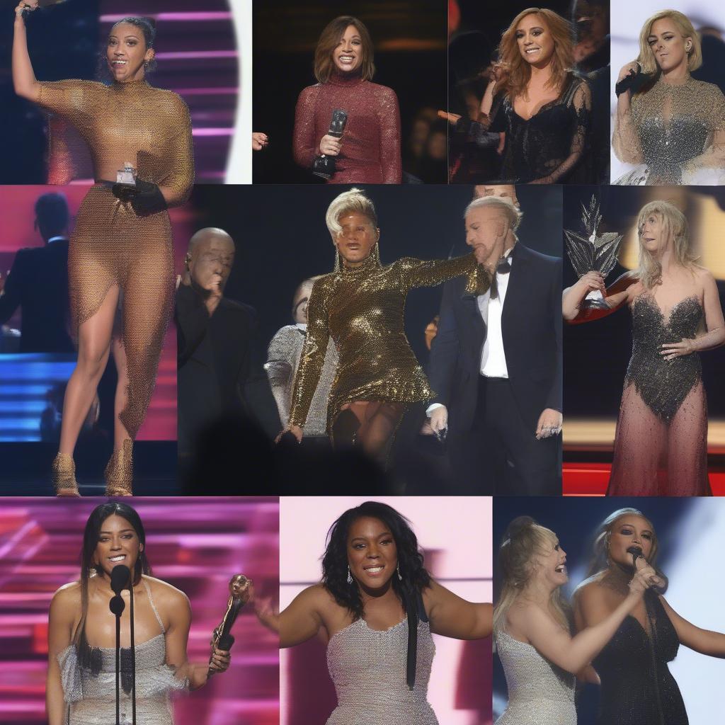 2016 Music Awards Highlights