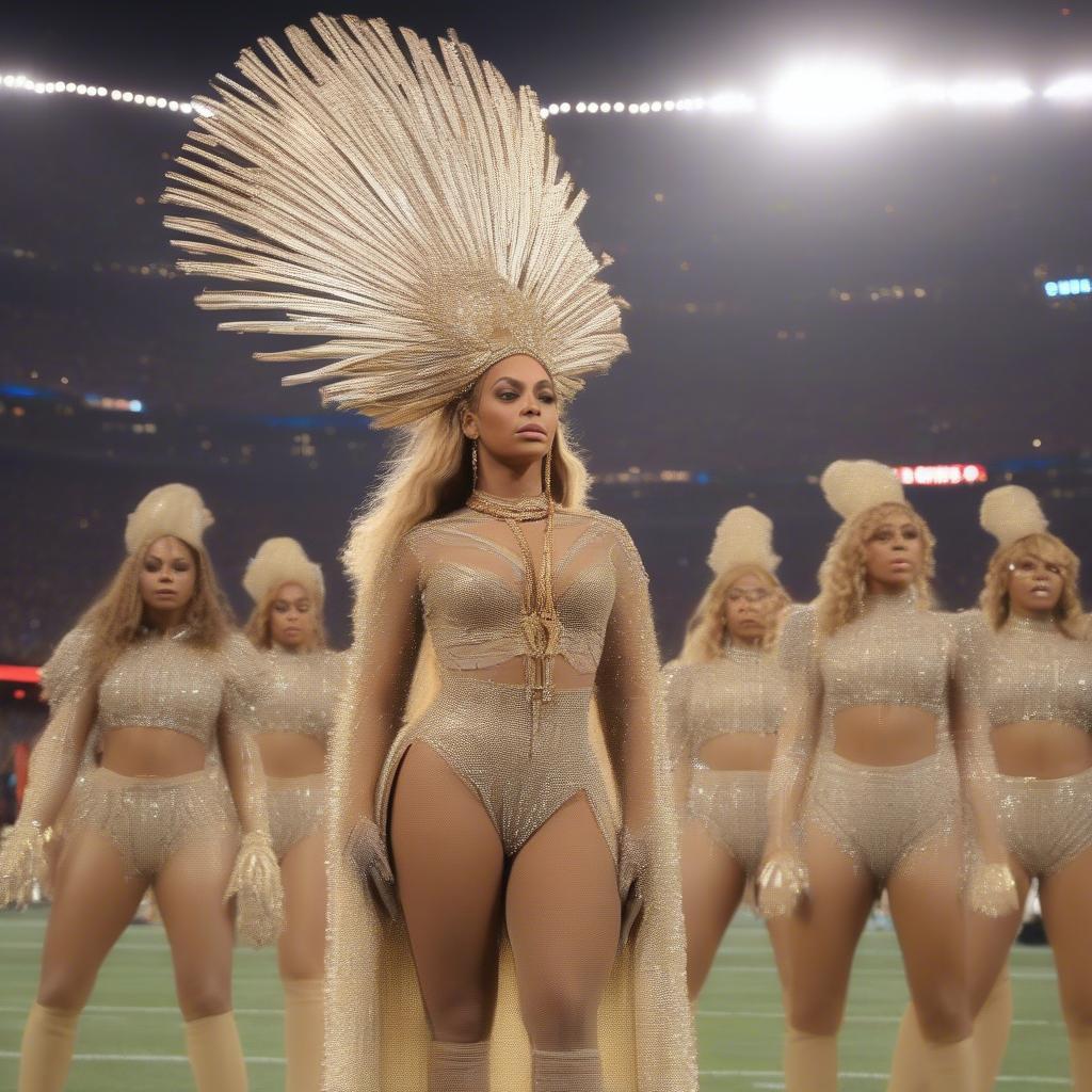 Beyoncé's "Formation" and its cultural significance