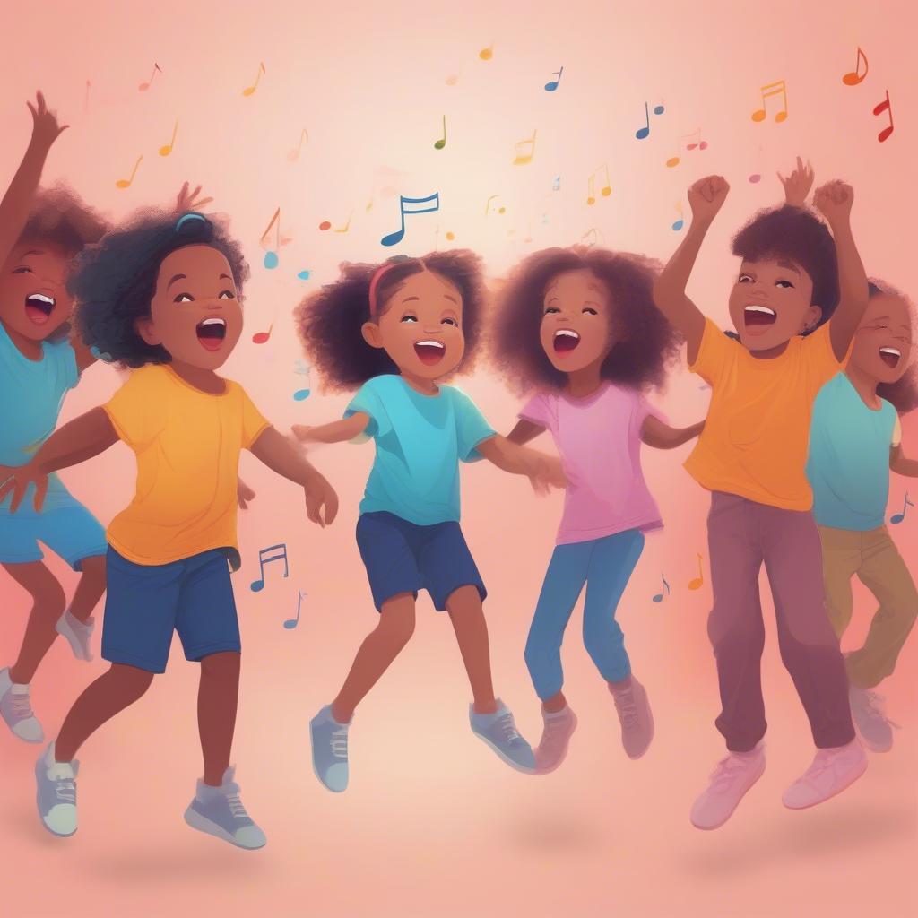 2018 Top Songs for Kids: A Musical Journey Through the Year’s Best Hits