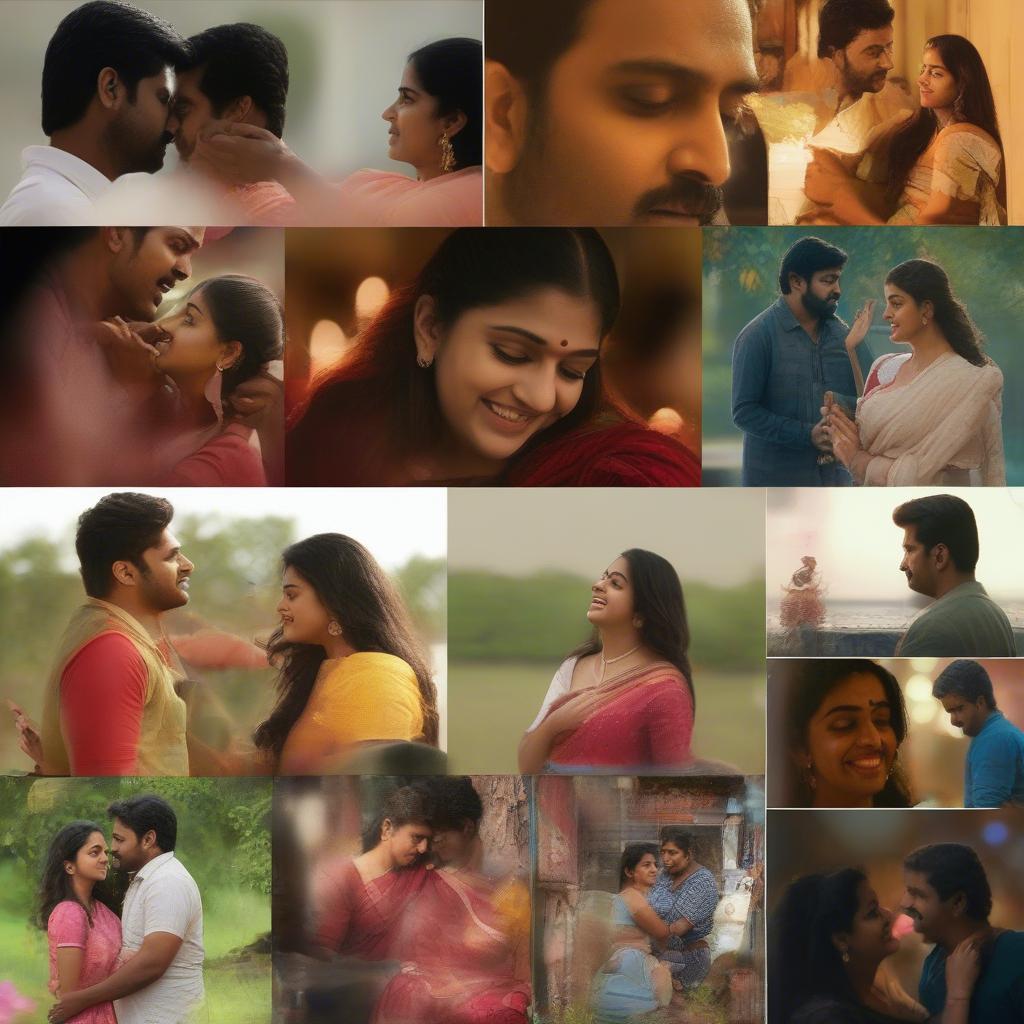 Romantic Tamil Hits of 2018