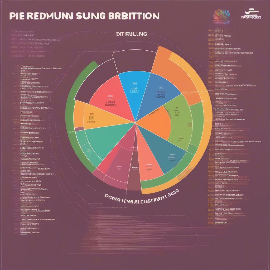 Chart Showing Top Running Songs by Genre