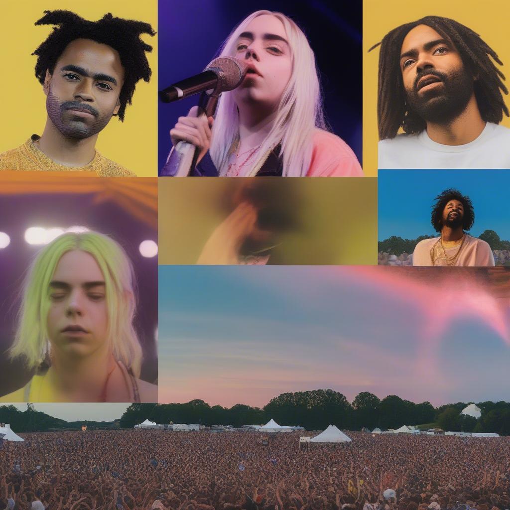 2019 Summer Meltdown Top Songs by Festival Artists