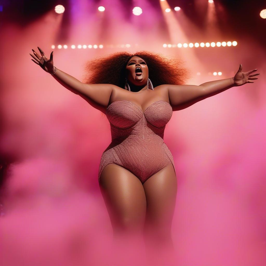 Lizzo's Music Celebrates Self-Love