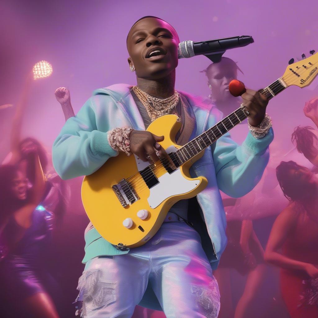 DaBaby's Rockstar and the impact of streaming on 2020 Billboard charts