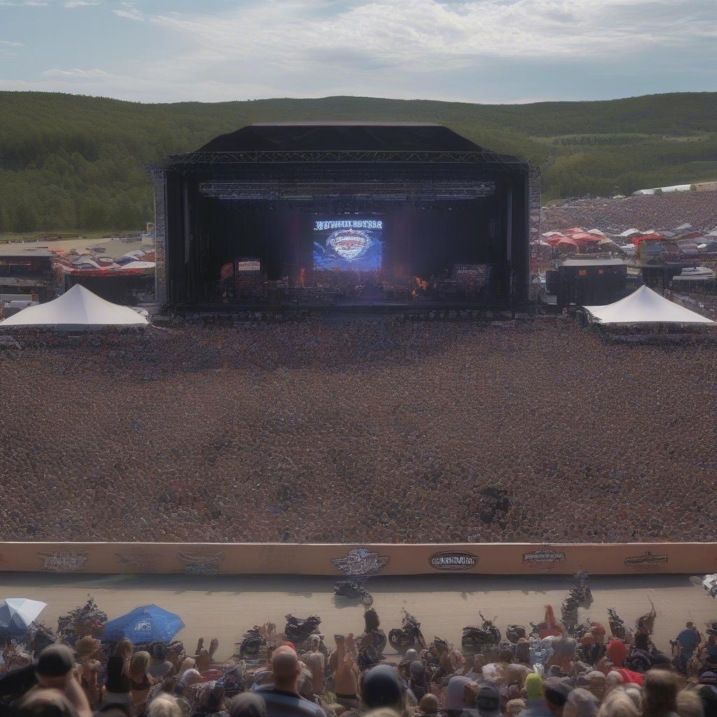 2021 Sturgis Motorcycle Rally Top Songs by Festival Artists