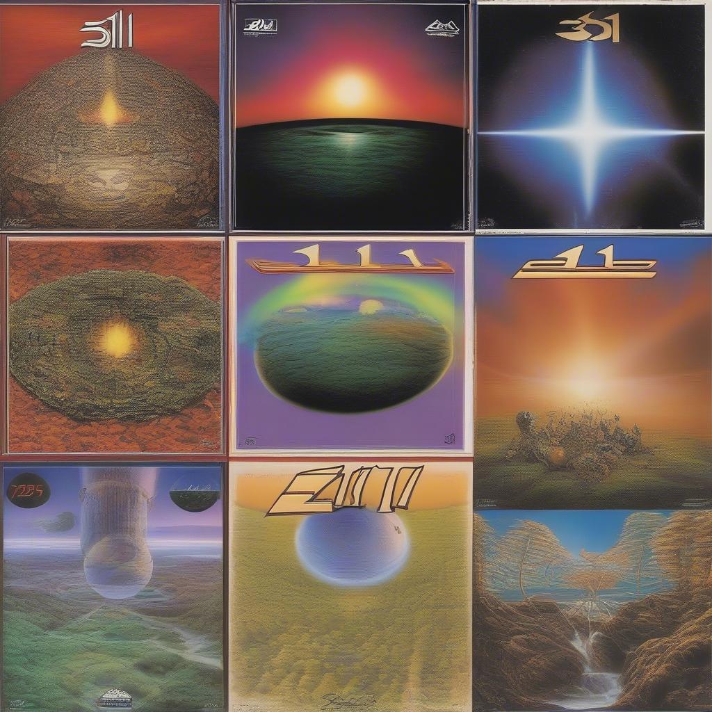 311 Top Ten Songs: A Deep Dive into the Band’s Greatest Hits